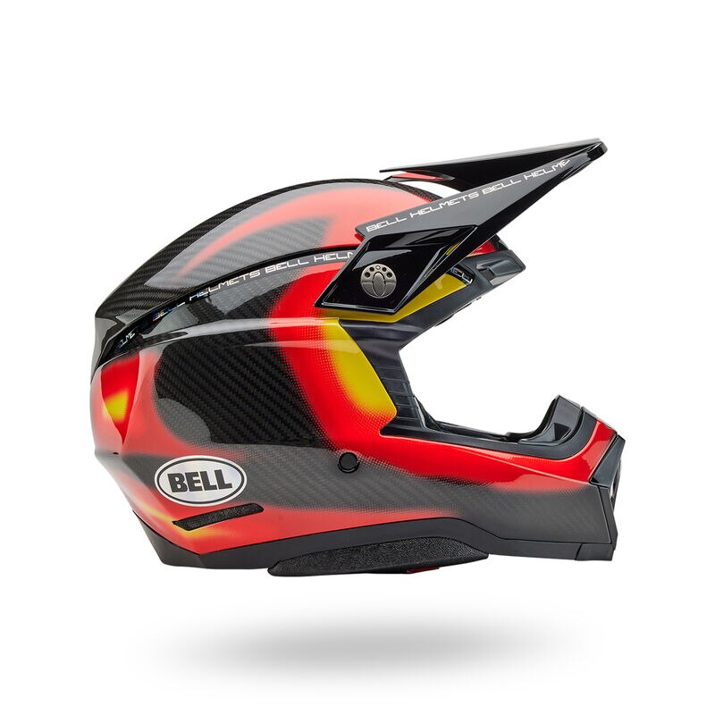 Bell Moto-10 Spherical Helmet | United Motorsports